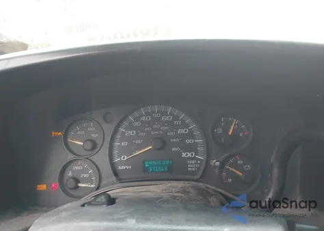 2007 Chevrolet Express Work Van from USA, damaged, VIN 1GCGG25V871198731